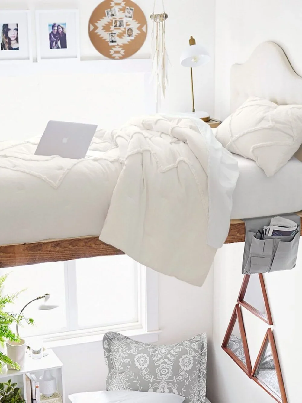Pottery Barn Teen Ashlyn Tufted Comforter Set Twin XL NWT